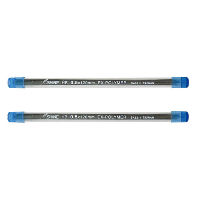 Ex-Polymer Pencil Leads